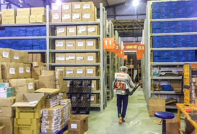 Vận chuyển thông suốt giữa đại dịch Covid-19, bài toán cần lời giải nhạy bén - 3