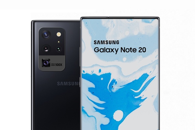 Samsung vô tình làm lộ thiết kế không nút bấm, camera ẩn của Galaxy Note20 - Ảnh minh hoạ 2