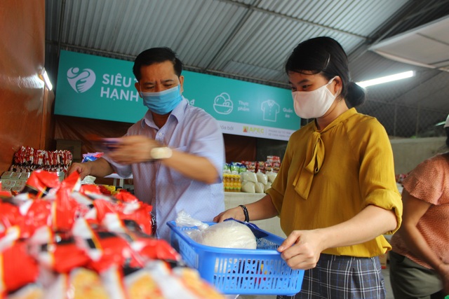 Cây ATM gạo đầu tiên tại Hà Tĩnh chính thức khai trương - 4 Cây ATM gạo đầu tiên tại Hà Tĩnh chính thức khai trương - 4