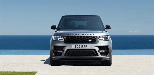 Land Rover Range Rover tái định nghĩa về dòng xe địa hình hạng sang - 1