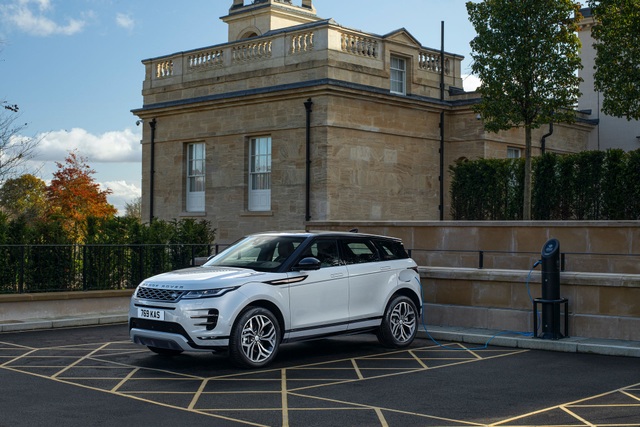 Thêm phiên bản plug-in hybrid cho Evoque và Discovery - 3