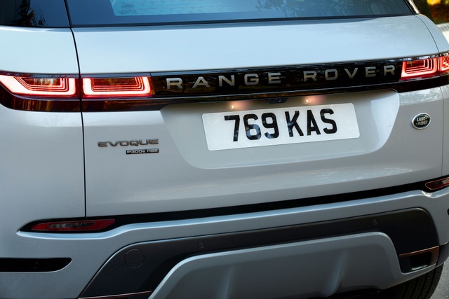 Thêm phiên bản plug-in hybrid cho Evoque và Discovery - 10