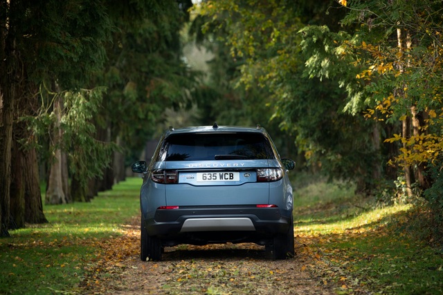 Thêm phiên bản  plug-in hybrid cho Evoque và Discovery - 22