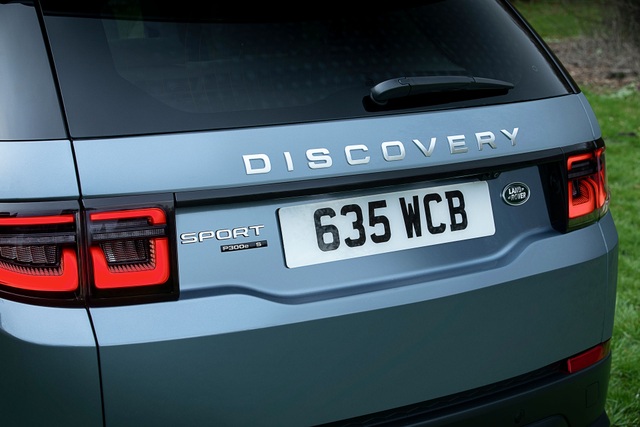 Thêm phiên bản plug-in hybrid cho Evoque và Discovery - 19