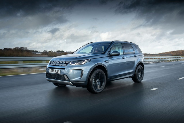 Thêm phiên bản plug-in hybrid cho Evoque và Discovery - 11