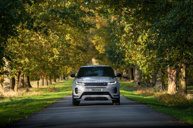 Thêm phiên bản plug-in hybrid cho Evoque và Discovery - 8