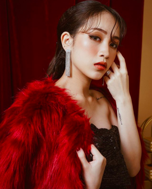 Tiểu thư nhà giàu Joyce Phạm sinh con đầu lòng - 4 Tiểu thư nhà giàu Joyce Phạm sinh con đầu lòng - 4