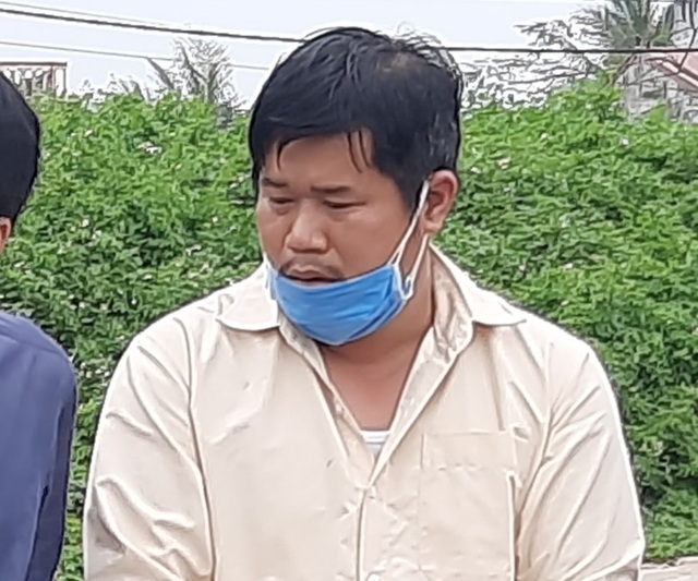 Bắt giữ nghịch tử nghi sát hại bố đẻ rồi đạp xe bỏ trốn - 1 Bắt giữ nghịch tử nghi sát hại bố đẻ rồi đạp xe bỏ trốn - 1