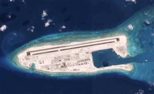 Chuyên gia: Trung Quốc cố tình đi ngược luật pháp quốc tế ở Biển Đông - 1