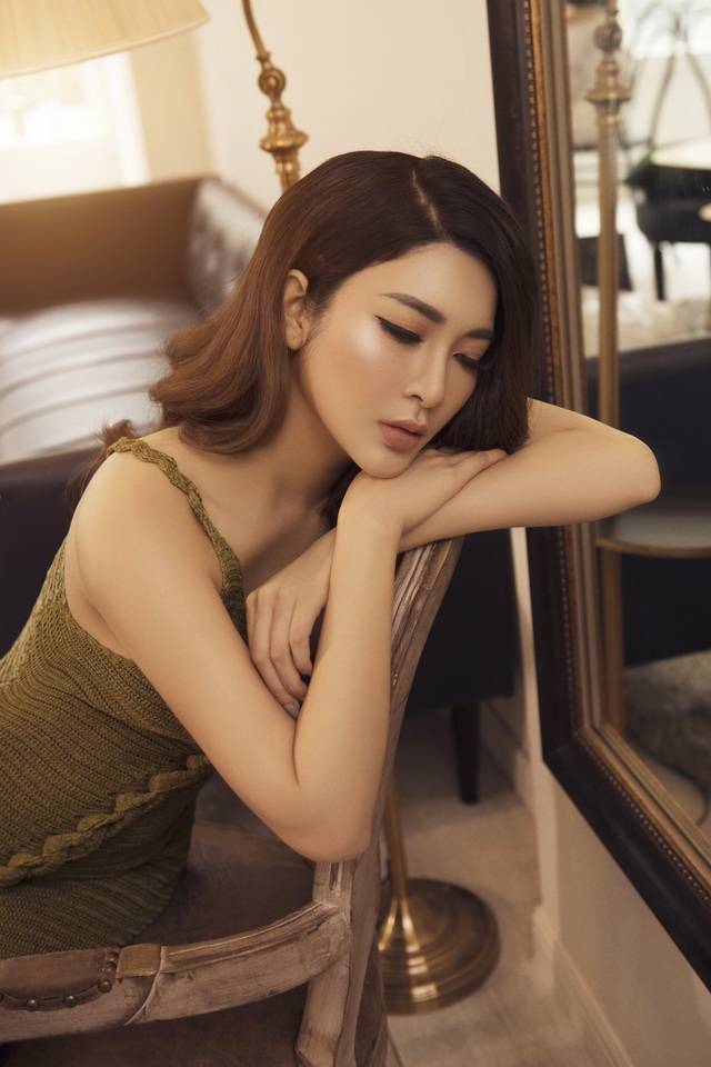 Nữ diễn viên “13 nữ tù” phải rao bán nhà vì Covid-19 nhưng vẫn lạc quan - 1 Nữ diễn viên “13 nữ tù” phải rao bán nhà vì Covid-19 nhưng vẫn lạc quan - 1