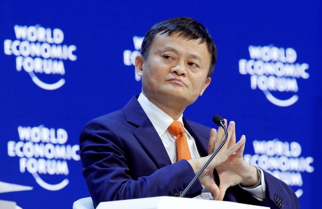 Tỷ phú Jack Ma mạnh tay chi 28 tỷ USD đối đầu với các gã khổng lồ Mỹ - 1 Tỷ phú Jack Ma mạnh tay chi 28 tỷ USD đối đầu với các gã khổng lồ Mỹ - 1