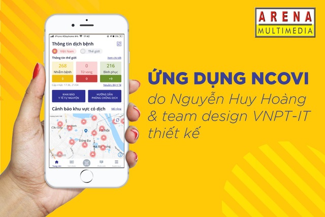 Cựu sinh viên Nguyễn Huy Hoàng: Chống dịch Covid-19 bằng thiết kế - 2 Cựu sinh viên Nguyễn Huy Hoàng: Chống dịch Covid-19 bằng thiết kế - 2