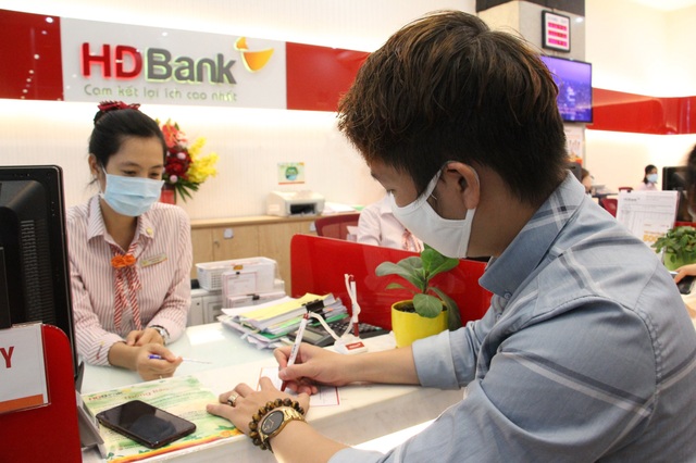 HDBank dành 10.000 tỷ đồng cho vay ưu đãi, lãi suất giảm từ 2-4,5% - 1 HDBank dành 10.000 tỷ đồng cho vay ưu đãi, lãi suất giảm từ 2-4,5% - 1