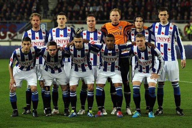 Báo Hà Lan: “Văn Hậu sẽ phải chia tay Heerenveen” - 2