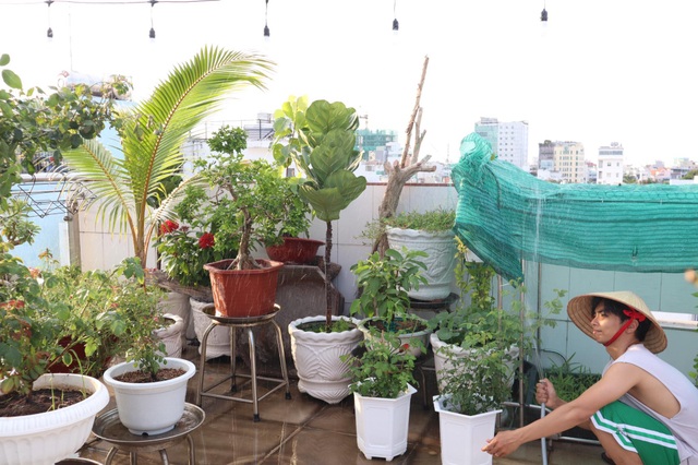 Phan Hiển tiết lộ chi hơn trăm triệu đồng để vợ chồng có góc “hẹn hò” - 4