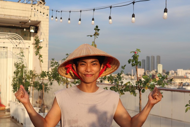 Phan Hiển tiết lộ chi hơn trăm triệu đồng để vợ chồng có góc “hẹn hò” - 3