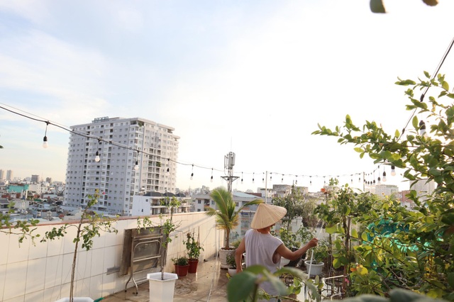 Phan Hiển tiết lộ chi hơn trăm triệu đồng để vợ chồng có góc “hẹn hò” - 5