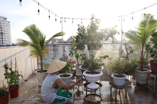 Phan Hiển tiết lộ chi hơn trăm triệu đồng để vợ chồng có góc “hẹn hò” - 6