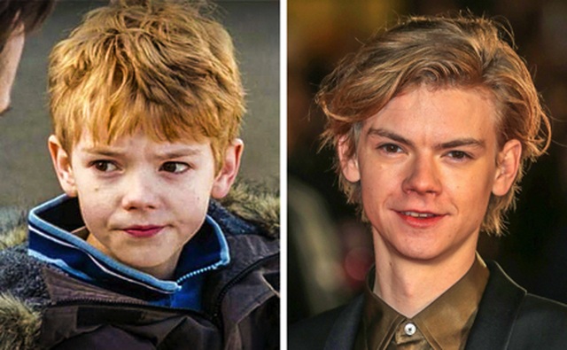 Loạt sao nhí “dậy thì thành công” - 6