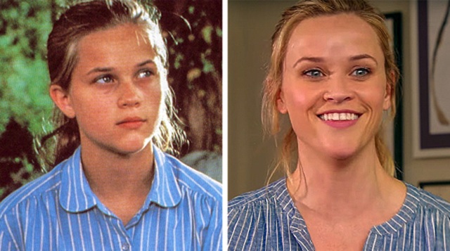 Loạt sao nhí “dậy thì thành công” - 8