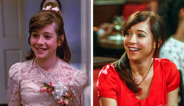 Loạt sao nhí “dậy thì thành công” - 11