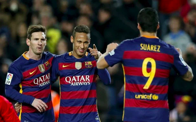 Đội hình 11 cầu thủ ăn ý và chưa từng… gây hấn với Messi - 3 Đội hình 11 cầu thủ ăn ý và chưa từng… gây hấn với Messi - 3