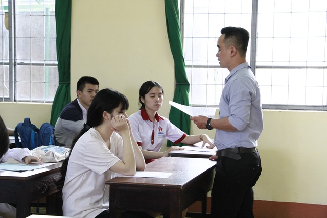 Đắk Lắk: Học sinh khối lớp 9, khối THPT đi học trở lại từ ngày 27/4 - 1 Đắk Lắk: Học sinh khối lớp 9, khối THPT đi học trở lại từ ngày 27/4 - 1