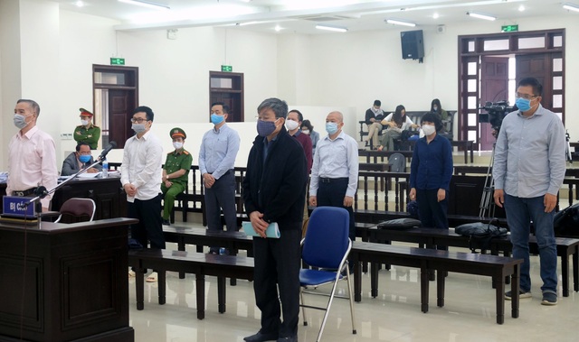 Cựu Bộ trưởng Nguyễn Bắc Son xin hoãn phiên xử, tòa không chấp thuận - 1