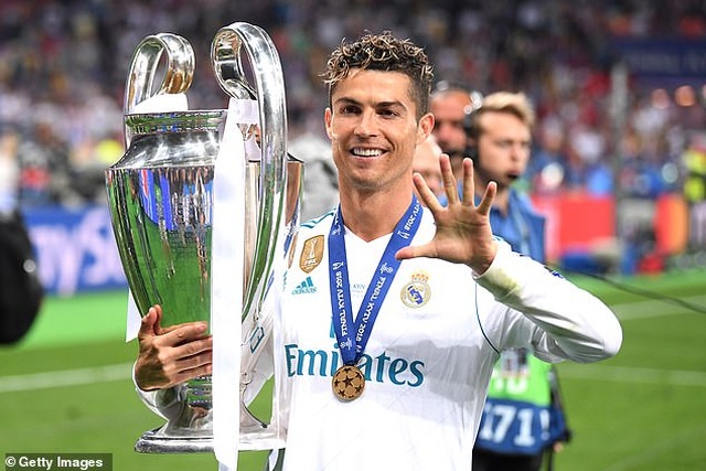 Ronaldo béo: Tôi phát ngấy khi bị so sánh với C.Ronaldo - 5 Ronaldo béo: Tôi phát ngấy khi bị so sánh với C.Ronaldo - 5