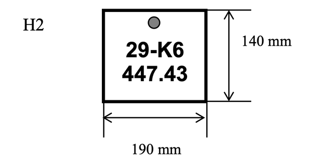 Nếu được chọn biển số xe, bạn có ý tưởng gì? - 23