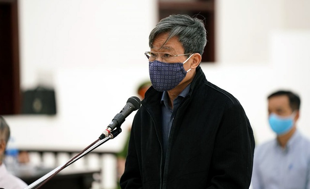 Cựu Bộ trưởng Nguyễn Bắc Son xin hoãn phiên xử, tòa không chấp thuận - 2