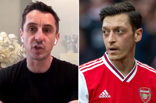 Ozil có thể bị cô lập vì không theo số đông ở Arsenal - 3 Ozil có thể bị cô lập vì không theo số đông ở Arsenal - 3