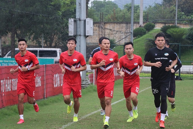 V-League sắp trở lại, không đá tập trung