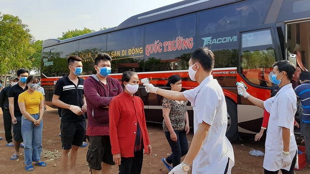 Đắk Lắk dừng hoạt động các chốt kiểm soát phòng chống dịch - 2 Đắk Lắk dừng hoạt động các chốt kiểm soát phòng chống dịch - 2