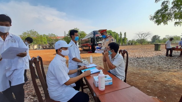 Đắk Lắk dừng hoạt động các chốt kiểm soát phòng chống dịch - 1 Đắk Lắk dừng hoạt động các chốt kiểm soát phòng chống dịch - 1