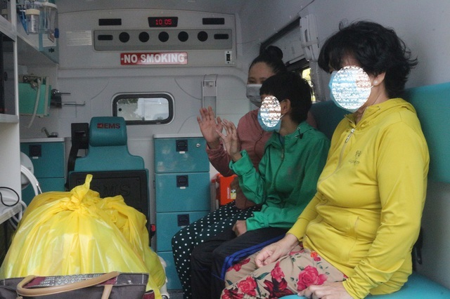 Bình Thuận: Bệnh nhân thứ 36 tái dương tính khi sắp được về nhà - 1