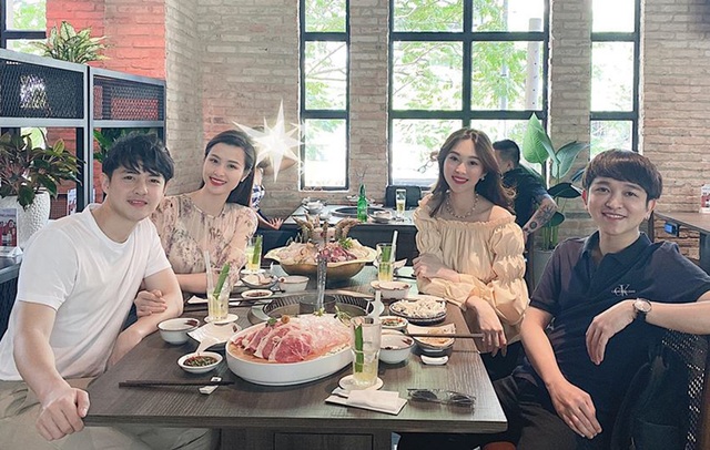 Hoa hậu Đặng Thu Thảo bất ngờ tiết lộ sắp sinh con thứ 2 - 6 Hoa hậu Đặng Thu Thảo bất ngờ tiết lộ sắp sinh con thứ 2 - 6