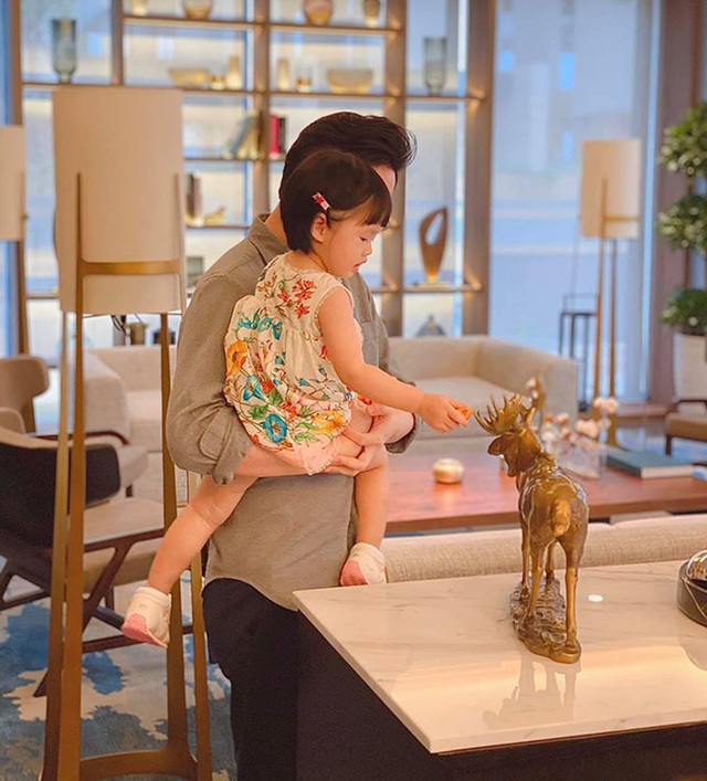 Hoa hậu Đặng Thu Thảo bất ngờ tiết lộ sắp sinh con thứ 2 - 5 Hoa hậu Đặng Thu Thảo bất ngờ tiết lộ sắp sinh con thứ 2 - 5