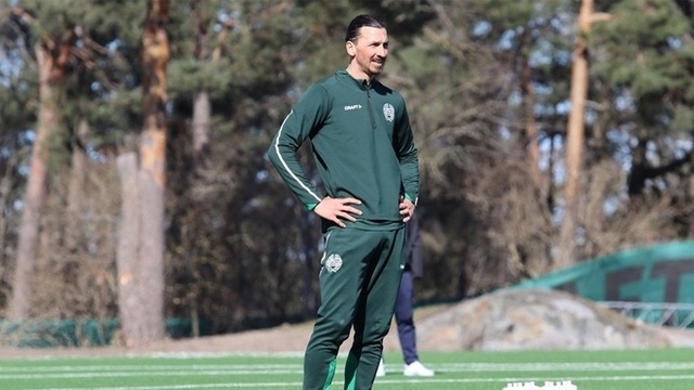 Ibrahimovic có thể thi đấu ở Copa Libetadores trước khi giải nghệ - 1 Ibrahimovic có thể thi đấu ở Copa Libetadores trước khi giải nghệ - 1