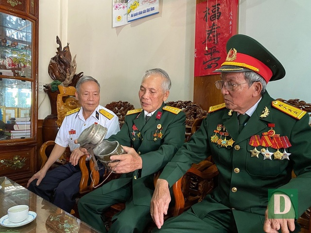Ký ức người lính già về 12 ngày đêm phá tuyến “phòng thủ thép” Xuân Lộc - 2 Ký ức người lính già về 12 ngày đêm phá tuyến “phòng thủ thép” Xuân Lộc - 2