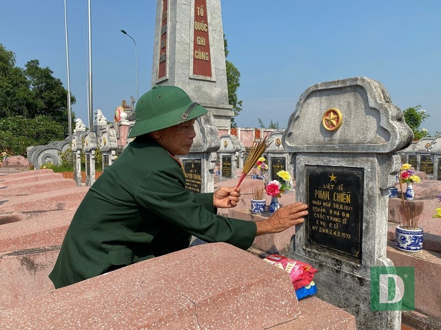 Ký ức người lính già về 12 ngày đêm phá tuyến “phòng thủ thép” Xuân Lộc - 3 Ký ức người lính già về 12 ngày đêm phá tuyến “phòng thủ thép” Xuân Lộc - 3