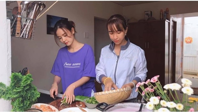 Midu “bỏ phố lên rừng” cách ly sau khi được giải oan tin đồn “sống hai mặt” - 14 Midu “bỏ phố lên rừng” cách ly sau khi được giải oan tin đồn “sống hai mặt” - 14