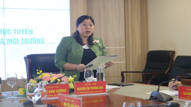 Trường Cán bộ TNMT ra mắt hệ thống E-learning chuyên nghiệp - 1 Trường Cán bộ TNMT ra mắt hệ thống E-learning chuyên nghiệp - 1