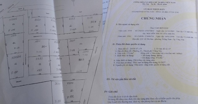 Vụ côn đồ đập phá nhà dân: “Lộ diện” hàng loạt công trình sai phạm! - 7 Vụ côn đồ đập phá nhà dân: “Lộ diện” hàng loạt công trình sai phạm! - 7