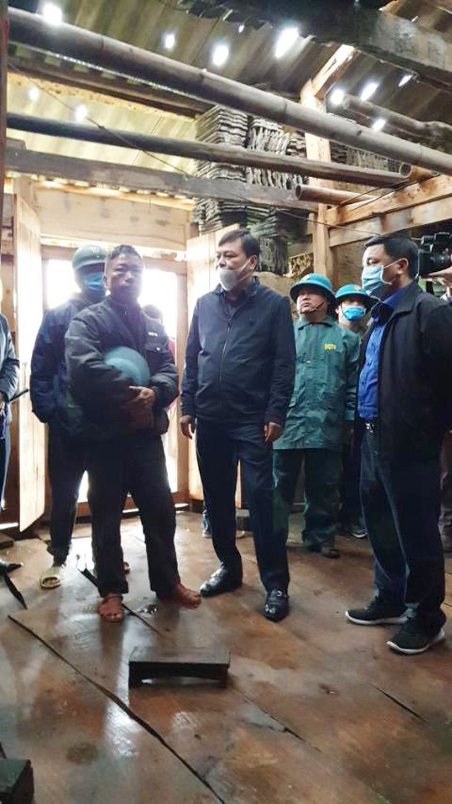 Bộ Nông nghiệp đề nghị Hà Giang hỗ trợ người dân bị thiệt hại do thiên tai - 3 Bộ Nông nghiệp đề nghị Hà Giang hỗ trợ người dân bị thiệt hại do thiên tai - 3