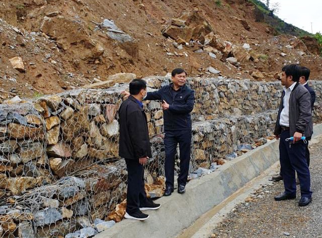 Bộ Nông nghiệp đề nghị Hà Giang hỗ trợ người dân bị thiệt hại do thiên tai - 2 Bộ Nông nghiệp đề nghị Hà Giang hỗ trợ người dân bị thiệt hại do thiên tai - 2