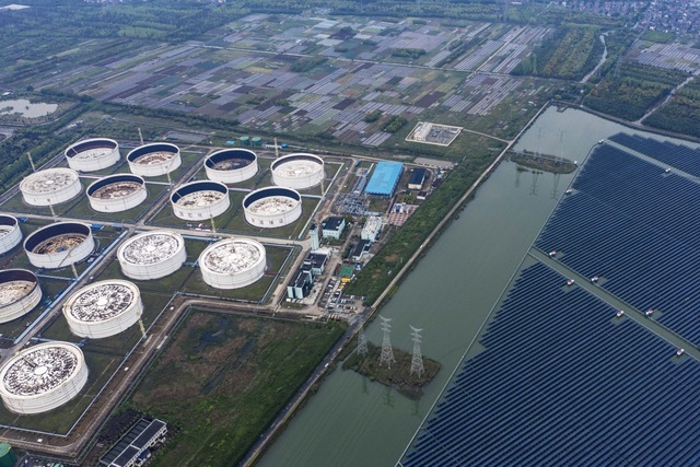 Dầu thô “rẻ như cho”, Trung Quốc cũng không lợi lộc gì - 3 Dầu thô “rẻ như cho”, Trung Quốc cũng không lợi lộc gì - 3