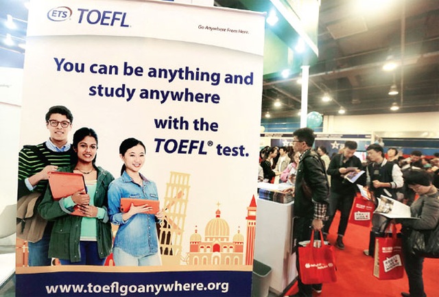 Trung Quốc hủy bỏ kỳ thi IELTS, TOEFL, GRE trong tháng 5 vì Covid-19 - 1 Trung Quốc hủy bỏ kỳ thi IELTS, TOEFL, GRE trong tháng 5 vì Covid-19 - 1