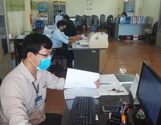 Lập ứng dụng rà soát, chống trùng lặp trong hỗ trợ từ gói 62.000 tỷ đồng - 3 Lập ứng dụng rà soát, chống trùng lặp trong hỗ trợ từ gói 62.000 tỷ đồng - 3