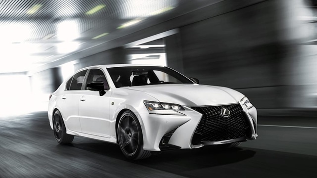 Lexus khai tử dòng GS vì bán chậm - 1